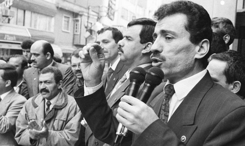 Yiğit Dava Adamı Muhsin Yazıcıoğlu, Vefatının 12’nci Yılında Anıldı