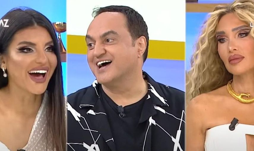 Söylemezsem Olmaz programında skandal iddia! 'Reza Sarraf Mehmet Dinçerler'e para verip...'