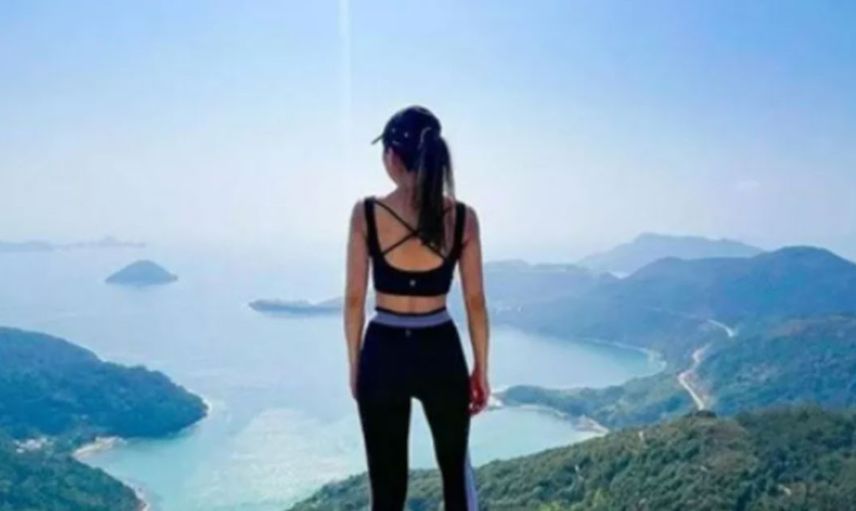 Ünlü fenomenin bir selfie yüzünden hayatı karardı!
