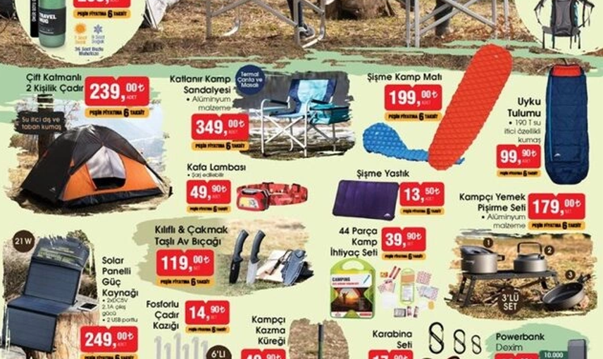 28 Mayıs BİM Aktüel Katalog Ürünleri Neler?