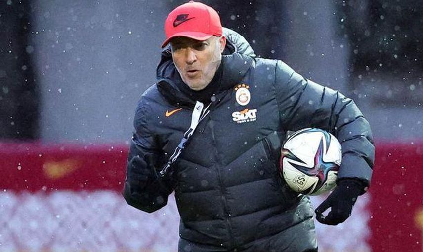Domenec Torrent Galatasaray'dan Ayrılmayı Düşünmüyor!