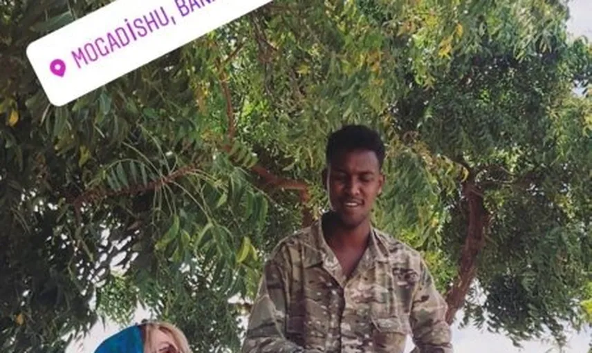 Tesettüre Giren Güzel Oyuncu Gamze Özçelik'ten İlk Fotoğraf