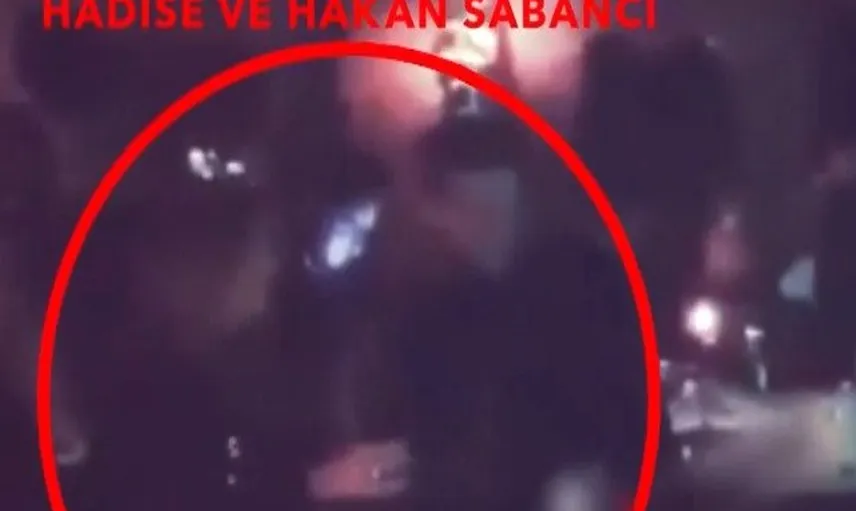 Hadise Eski Sevgilisine Dönüş Yaptı