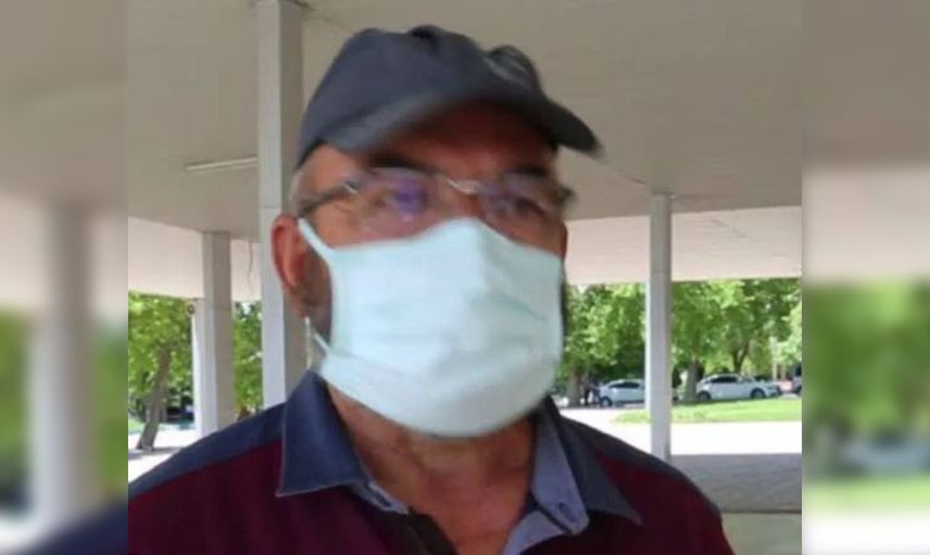 Malatya'da annesinin cenazesine son kez bakmak isteyen adam tabutu açınca gördüklerine inanamadı!