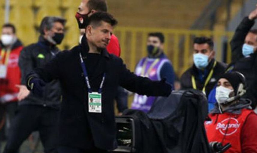 Fenerbahçe'de Erol Bulut İle İlgili İlginç Detay
