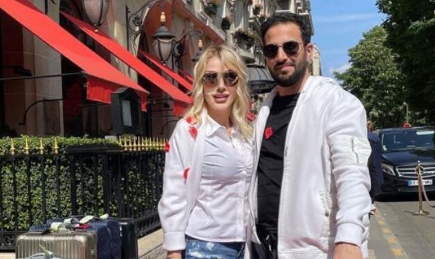 Amsterdam’dan olay yaratacak poz! Seda Sayan ve genç eşinin paylaşımı takipçilerini çıldırttı