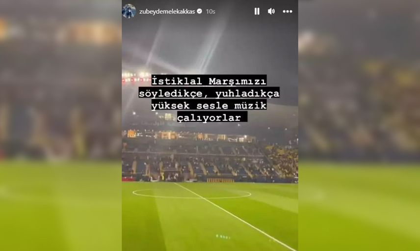 İbrahim Tatlıses'in kızı Suudi Arabistan'dan paylaştı: İstiklal Marşımızı söyledikçe...