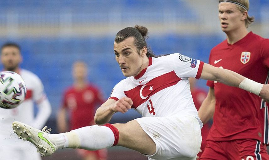 Futbol dünyasının gözü üzerinde