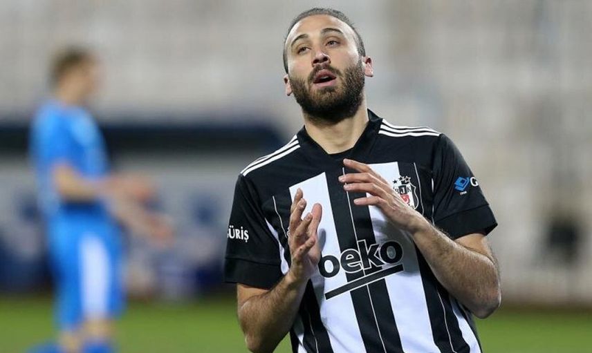 Cenk Tosun'un Menajeri Beşiktaş'a Transfer Olacağı İddialarına Yanıt Geldi!