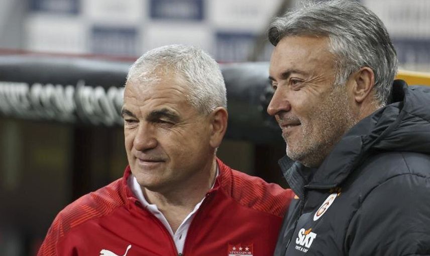 Sinan Engin, Galatasaray'da Domenec Torrent'in takıma anca tercüman olacağını söyledi