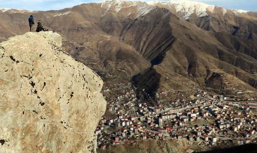 Eskiden Terör Vardı Artık Turizm Var! Hakkari Sonunda Huzur Buldu