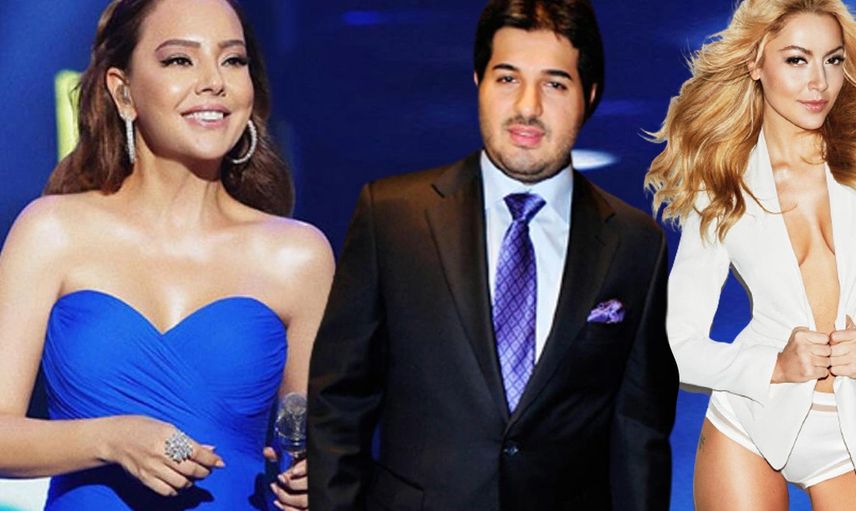 Seren Serengil tüm gerçekleri ifşa etti! Hadise ve Reza Zarrab arasında neler oluyor?