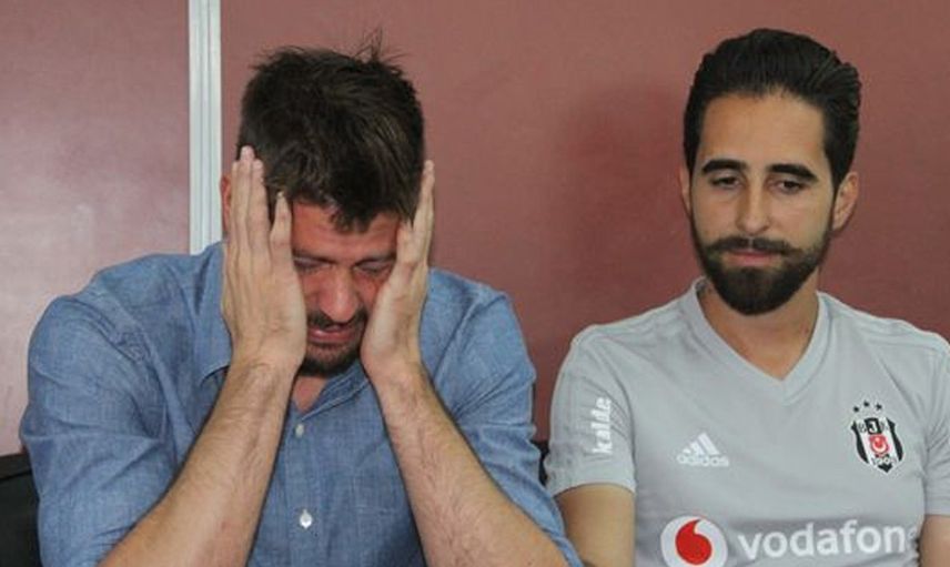 Beşiktaş'ın Eski Kalecisi Fabri Zor Günler Geçiriyor!