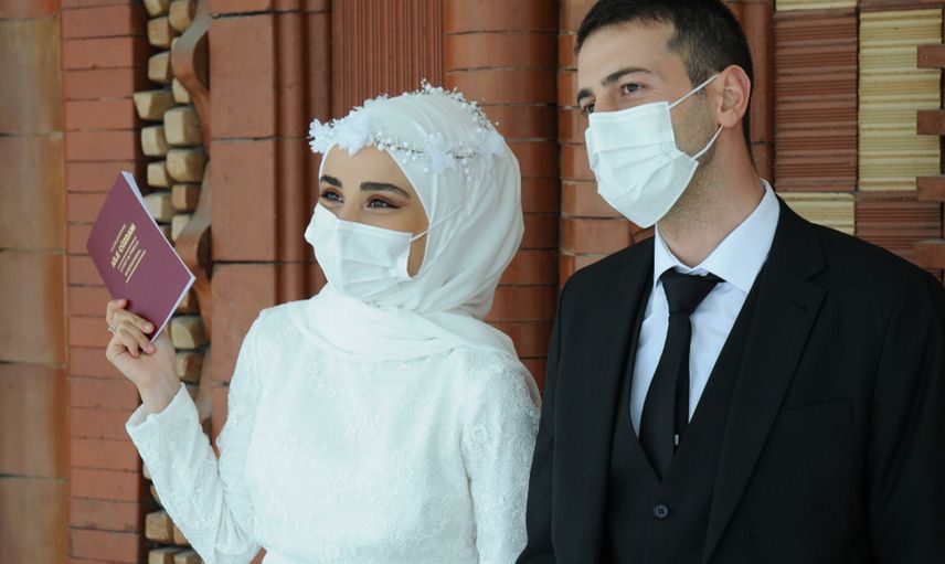 1 Haziran’da Düğün Salonları Açılacak Mı?