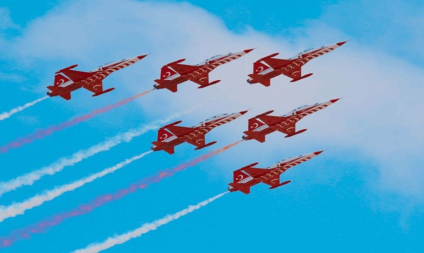 100 yıllık Türkiye’nin Savunma Sanayisinde: ‘‘Havacılığın altın çağı yaşanıyor!’’