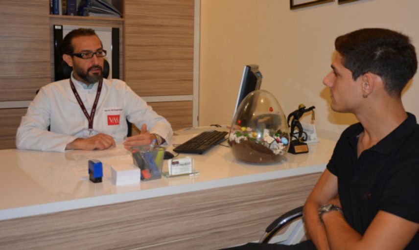 Erkeklik Organının Şekli Hastalık Habercisi