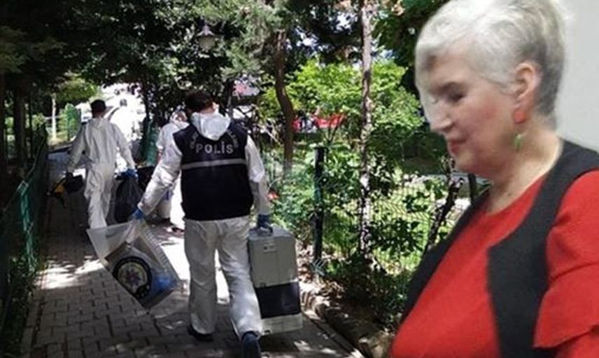 Annesinin Kafasını Kesip Tencereye Koydu