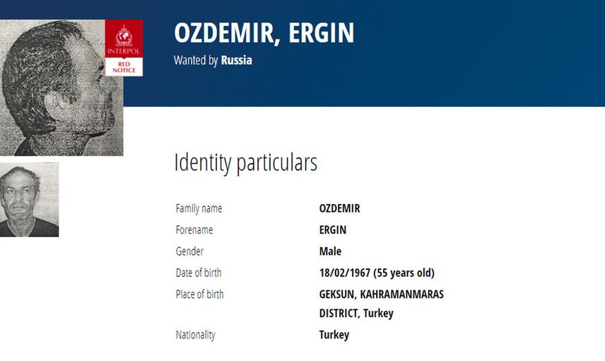 ERGİN ÖZDEMİR