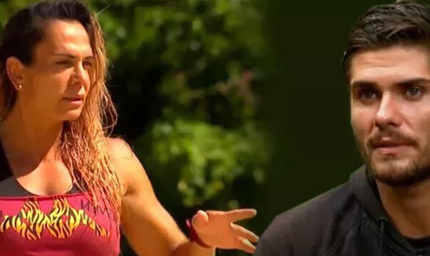 Survivor'da yokluk adasına giden isim belli oldu