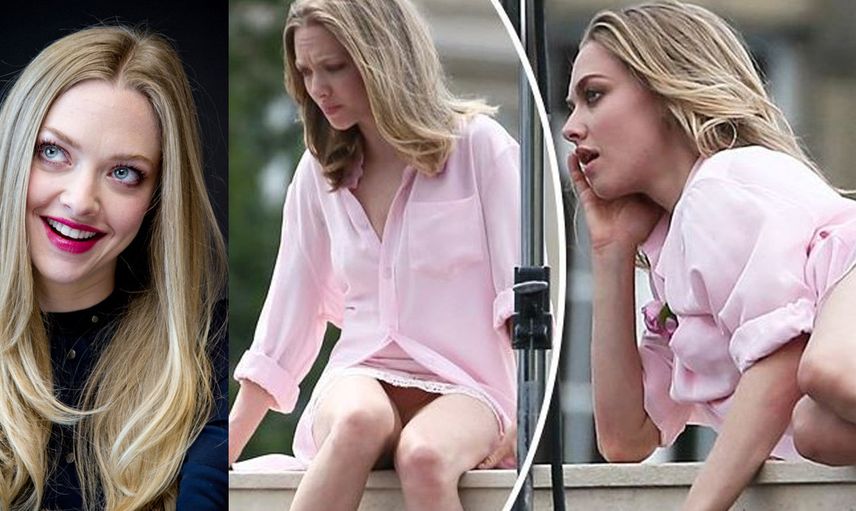Amanda Seyfried