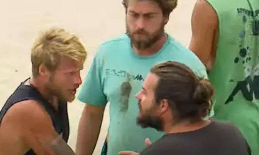 Survivor Yunus Emre diskalifiye mi oluyor? Berna'nın üzerine yürümüştü: Konseyi terk etti!