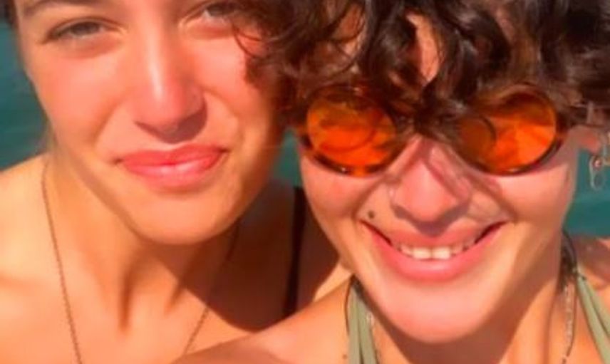 Türkiye Güzeli Senem Kuyucuoğlu, Tenisçi Yasemin Ada Börü ile Aşk Yaşıyor