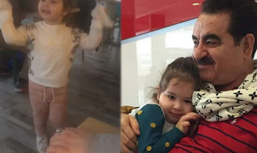 İbrahim Tatlıses'in Kızının Son Hali Görenleri Hayrete Düşürdü