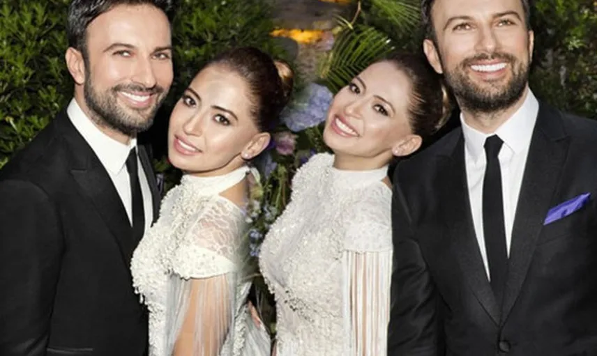 Ünlülerin Eşleri; Tarkan - Pınar Dilek