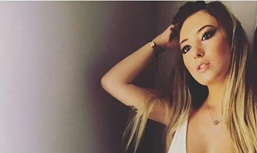 Yasmin Erbil'in O Fotoğrafı Olay Oldu