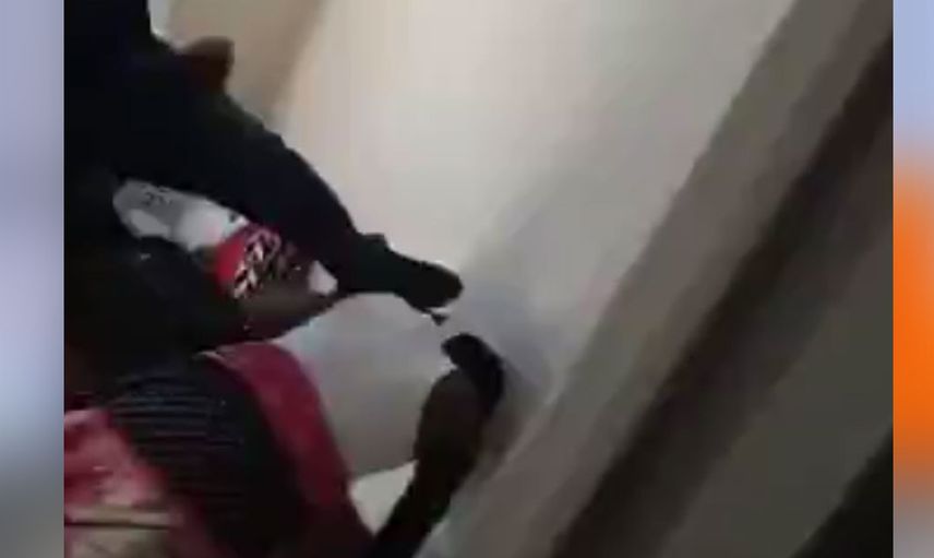 Kızını sevgilisiyle yatakta basan baba öfke nöbeti geçirdi
