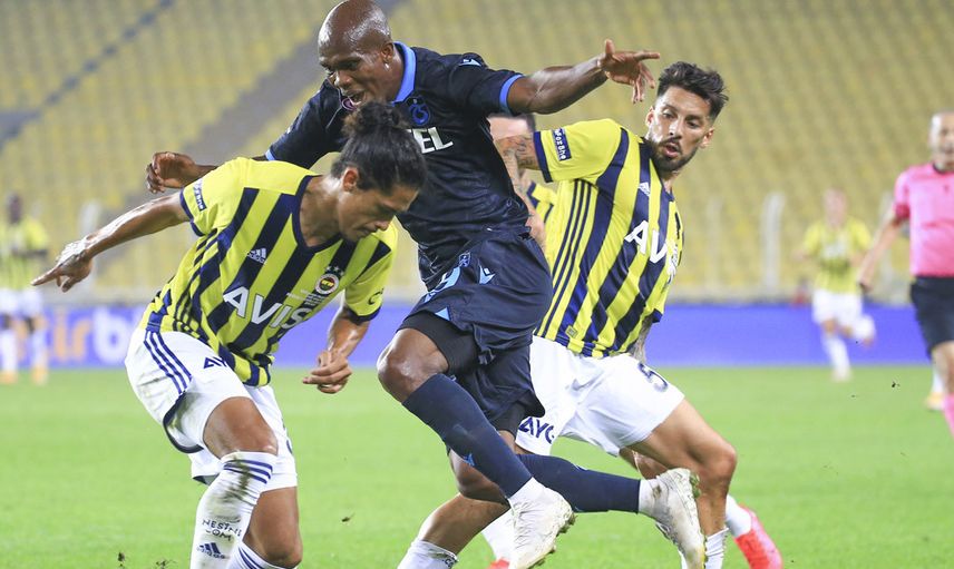 Medipol Başakşehir Mauricio Lemos İle Anlaştı!