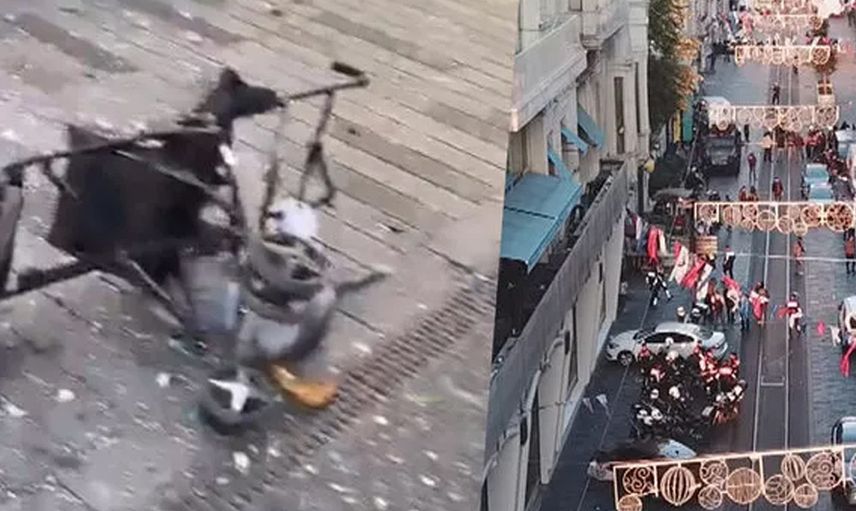 13 Kasım Taksim patlamasının ardından ünlülerden başsağlığı mesajları geldi hangi ünlü ne dedi?