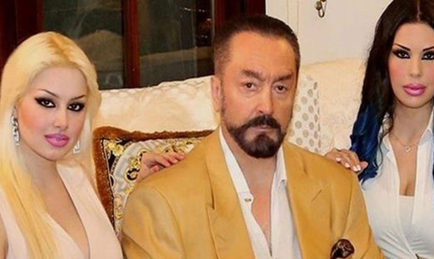 13 yaşındayken Adnan Oktar tarafından kandırılan kızdan korkunç itiraf