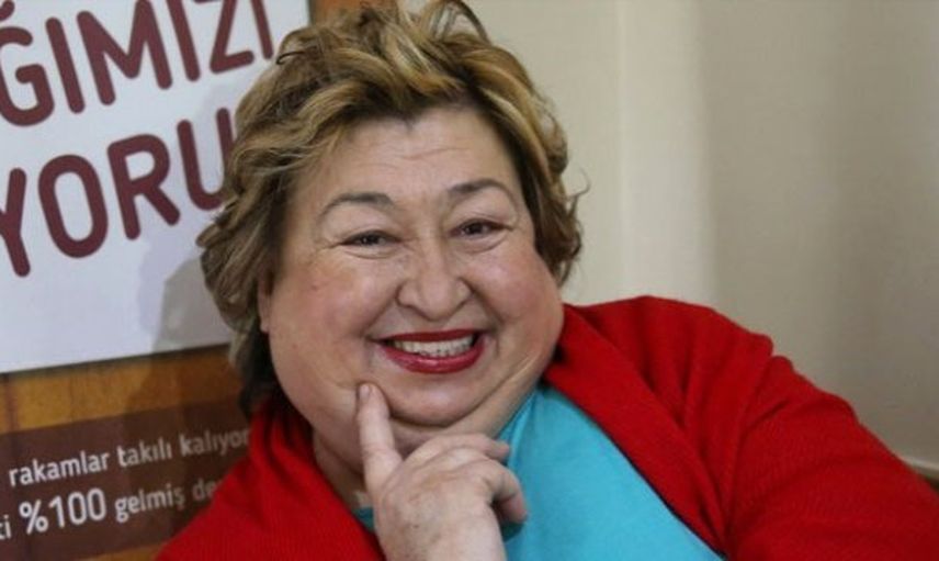 Ünlü Sanatçının 63 Yaşında Verdiği 35 Kiloyla Gelin Olduğu Birbirinden Güzel Fotoğraflar