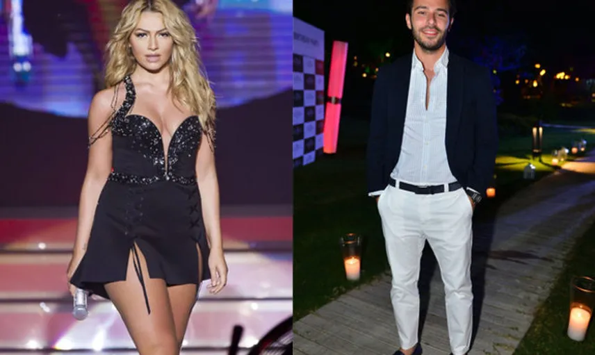 Hadise Eski Sevgilisine Dönüş Yaptı