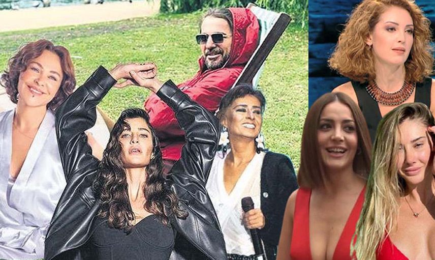 136 ünlü ismin mağdur edildiği davada şok gelişme! Hapis istemi..