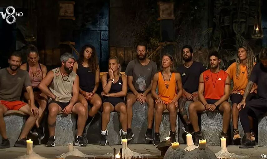 Survivor’da 23 Mart günü adaya veda isim kim oldu? İşte birleşme partisine günler kala adaya veda eden isim
