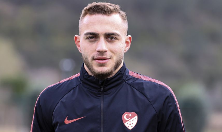 Barış Alper Yılmaz Resmen Galatasaray'da!