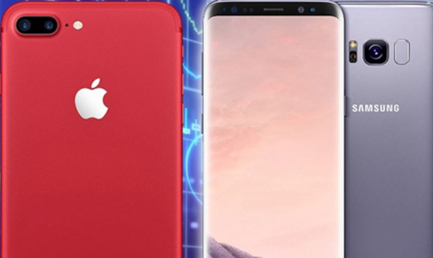 Cep Telefonlarının Arkasındaki Siyah Noktaya Dikkat