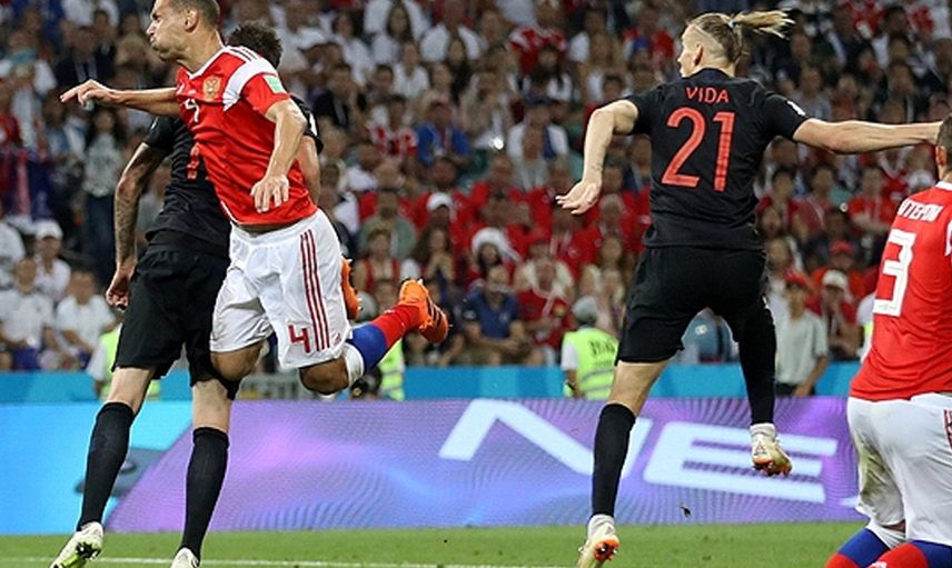 Beşiktaş'ın Yıldız Futbolcusu Domagoj Vida'ya Kötü Haber!