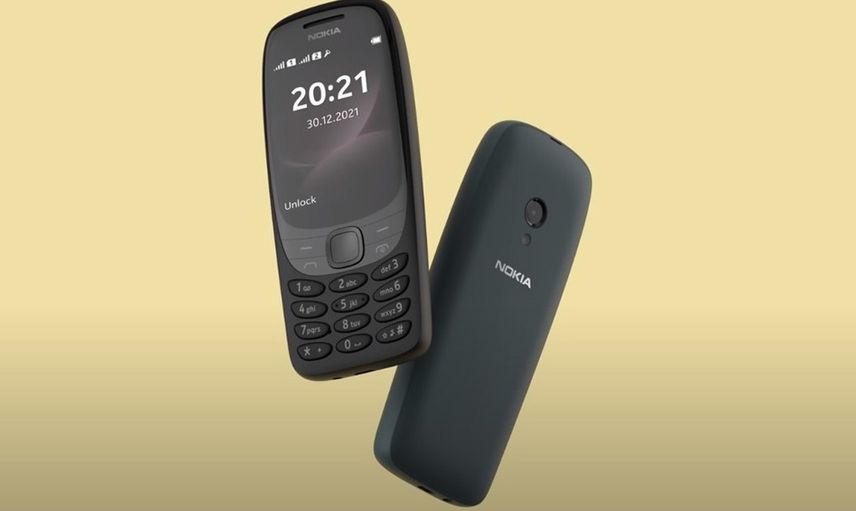 YENİ NOKIA 6310 