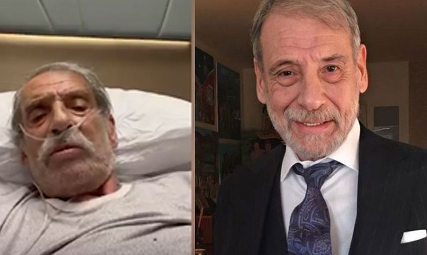 15 gündür hastanede tedavi görüyordu! Üç Kuruş Dizisinin ünlü oyuncusu Civan Canova’dan üzen haber geldi: Sevenleri yasa boğuldu