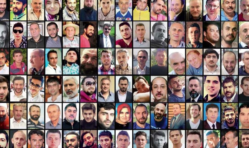 15 Temmuz’un Unutulmayan Kahramanları
