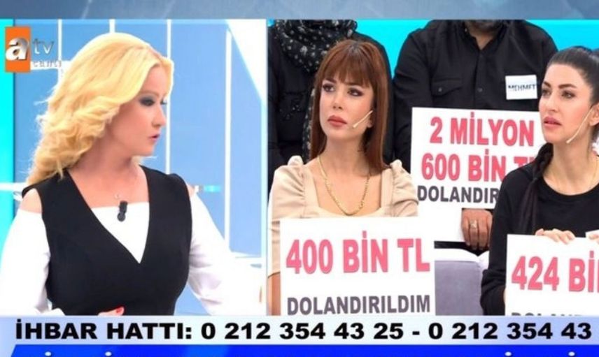 Türkiye günledir bu olayı konuşuyor: Müge Anlı onlarca kişiyi dolandıran Mustafa İnce’nin fotoğraflarını ifşaladı