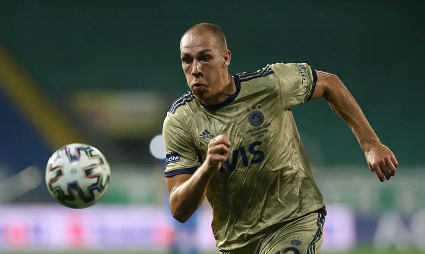 Michael Frey'den, Fenerbahçe İle İlgili Dikkat Çeken Açıklamalar Geldi!