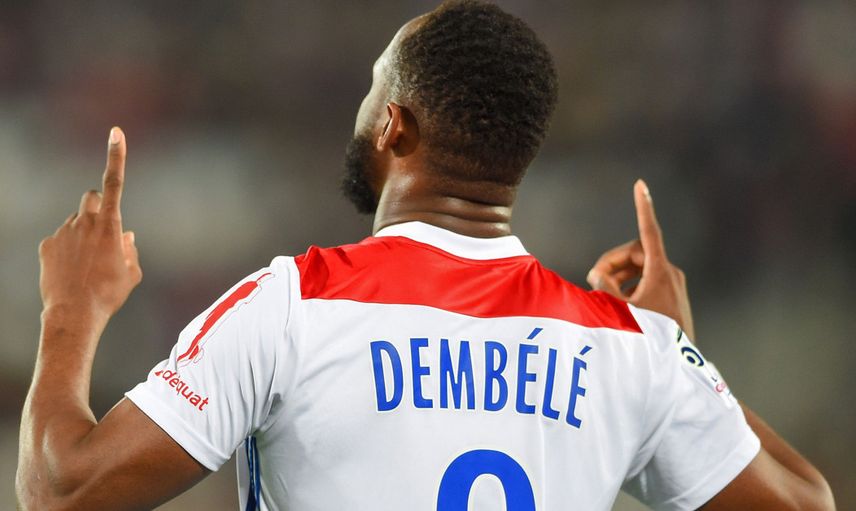 Fenerbahçe Moussa Dembele'yi Kiralık Olarak Kadrosuna Katmak İstiyor!