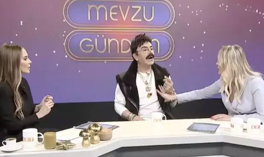 Ünlü modacıdan tepki çeken sözler: ''Göğüslerinin yarısı dışarıda gezersen...''