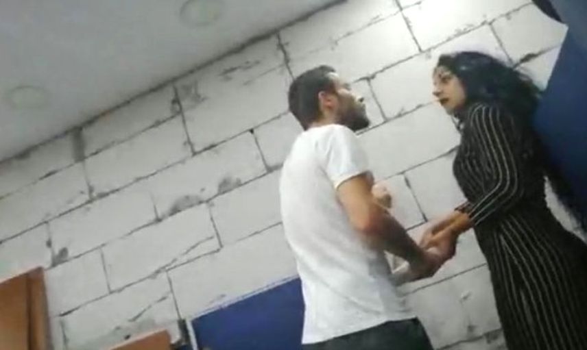 Esenler Otogarı'nda Şaşkınlık Yaratan Olay!