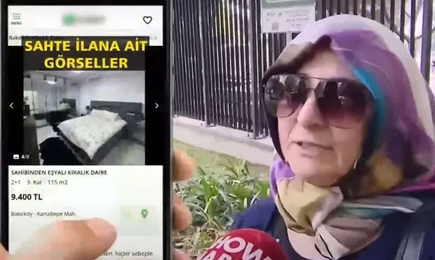 Her gün akşam saatlerinde oluyor: Ev kiralamak isteyenlerin kabusu oldu
