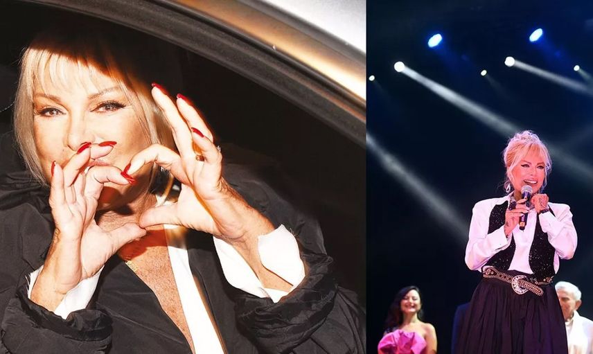 Ajda Pekkan ve kardeşi Semiramis Pekkan arasındaki küslüğün nedeni yıllar sonra ortaya çıktı 'Evini taşladım...'